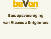 Bevon - Beroepsvereniging van Vlaamse Ontginners